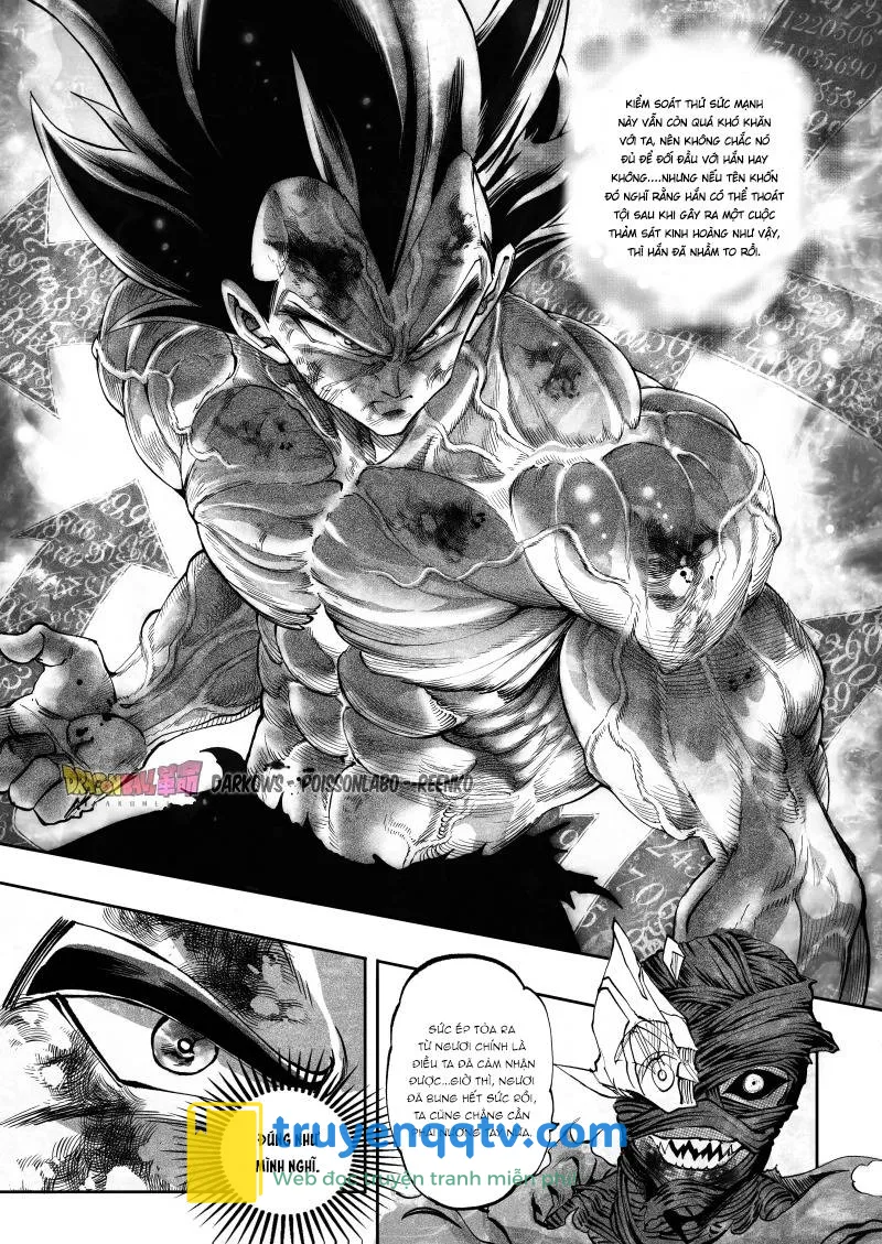 Dragon Ball Kakumei Chapter 27 - Next Chapter 29