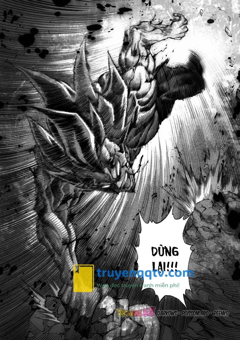 Dragon Ball Kakumei Chapter 27 - Next Chapter 29