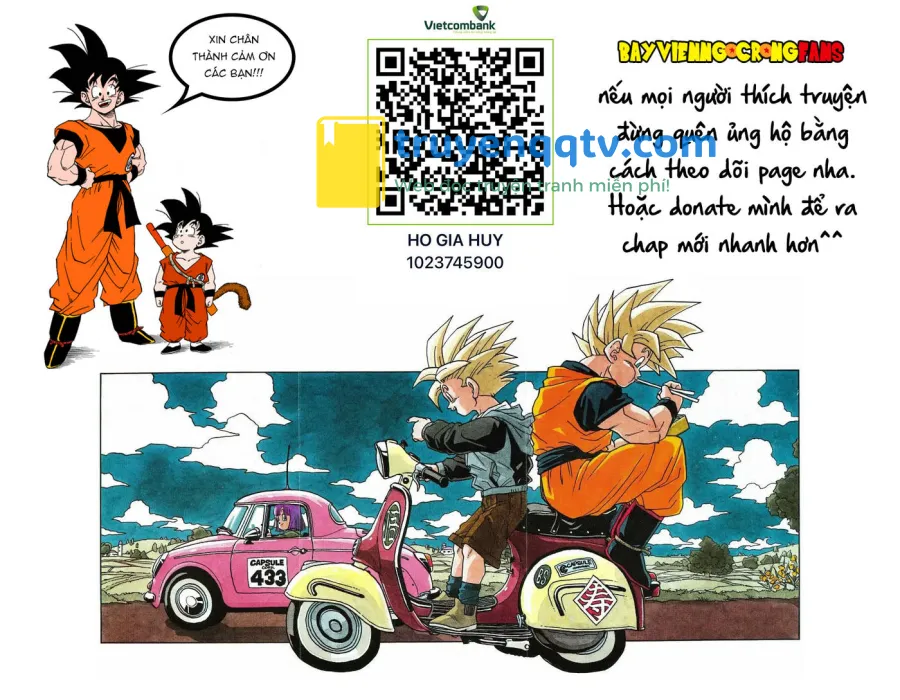 Dragon Ball Kakumei Chapter 27 - Next Chapter 29