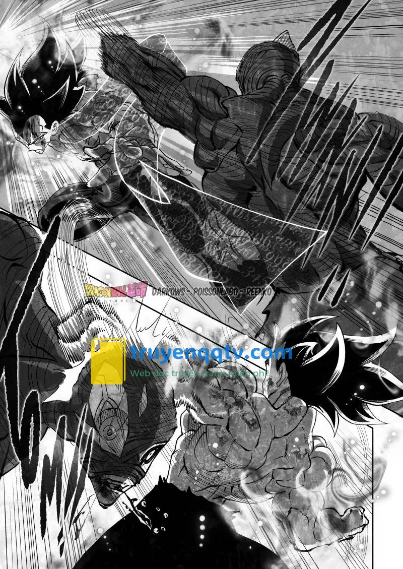 Dragon Ball Kakumei Chapter 27 - Next Chapter 29