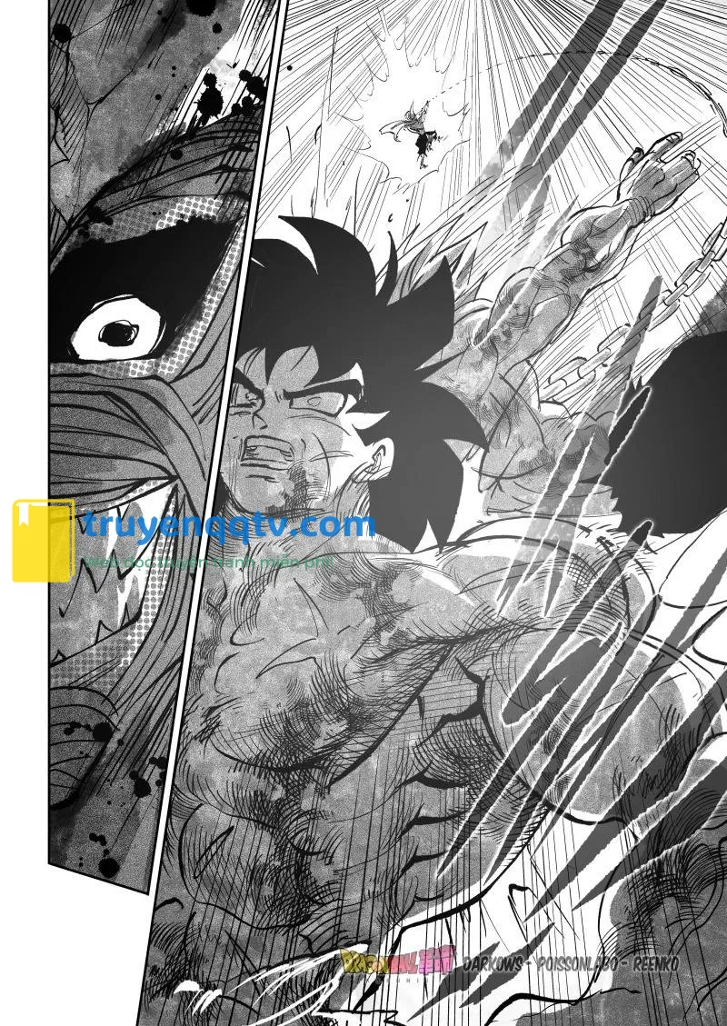 Dragon Ball Kakumei Chapter 26 - Next Chapter 27