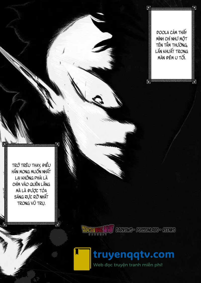 Dragon Ball Kakumei Chapter 26 - Next Chapter 27