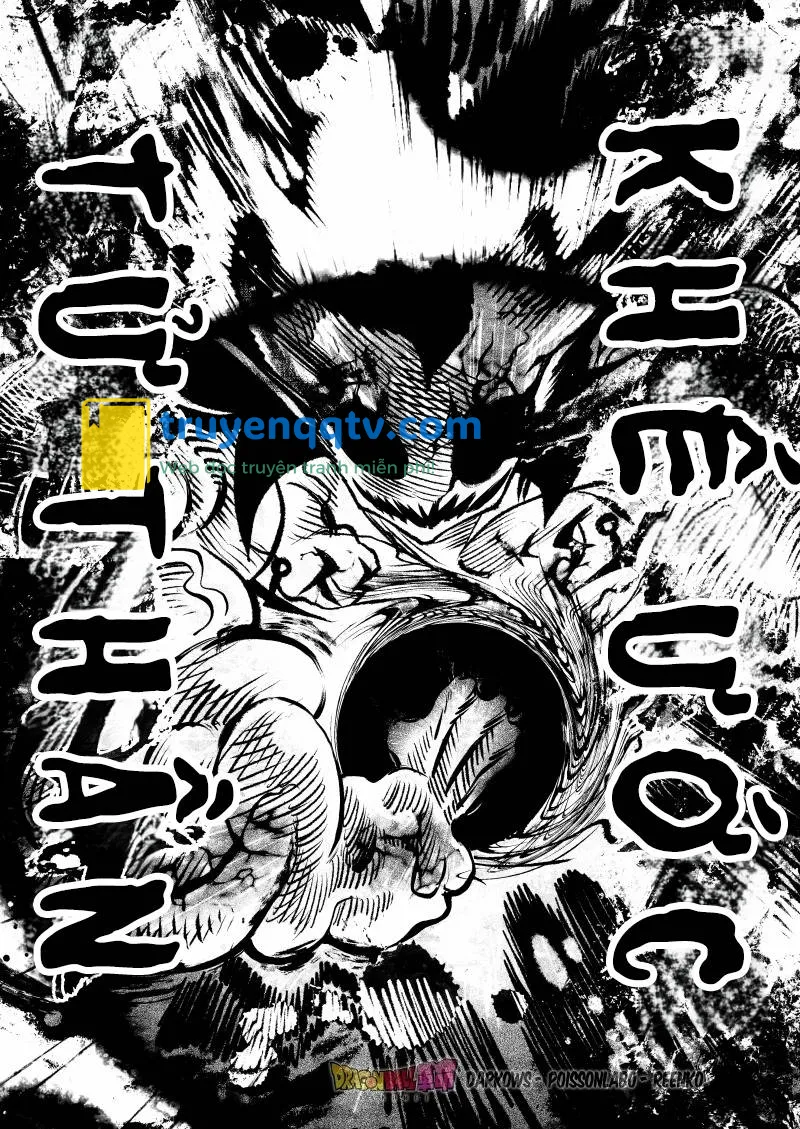 Dragon Ball Kakumei Chapter 26 - Next Chapter 27