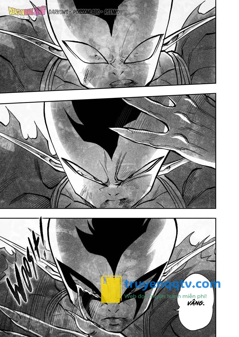 Dragon Ball Kakumei Chapter 25 - Next Chapter 26