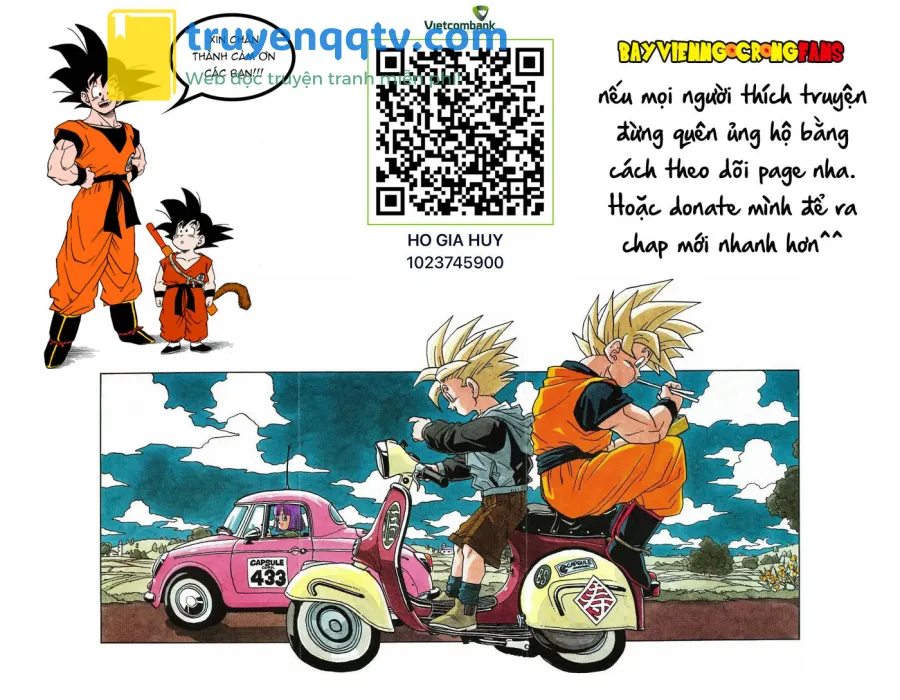 Dragon Ball Kakumei Chapter 25 - Next Chapter 26