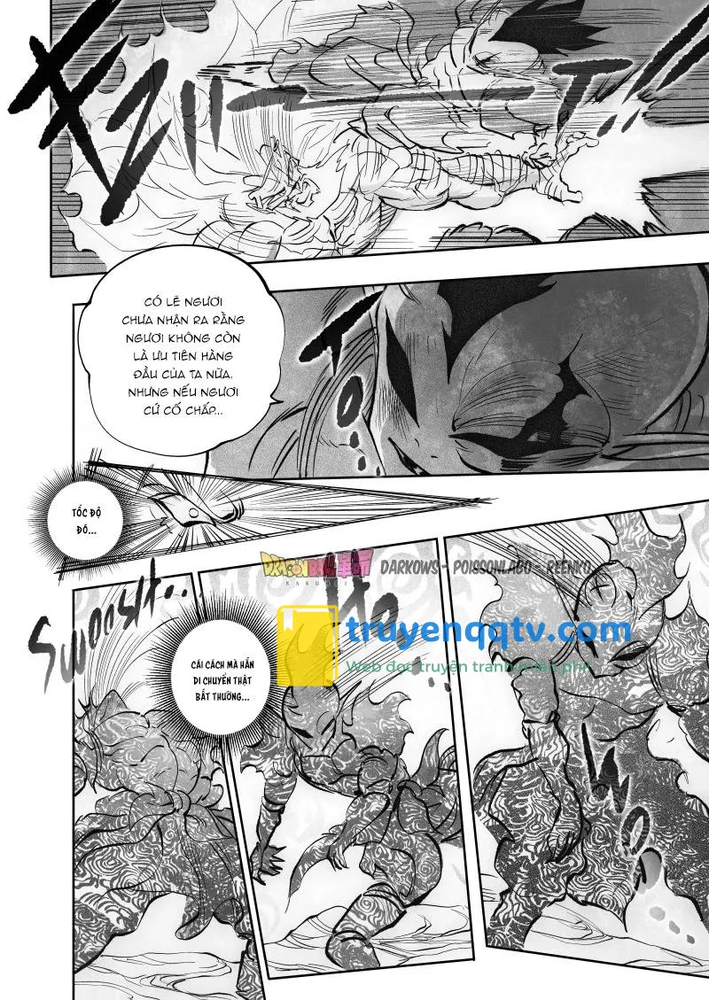 Dragon Ball Kakumei Chapter 24 - Next Chapter 25