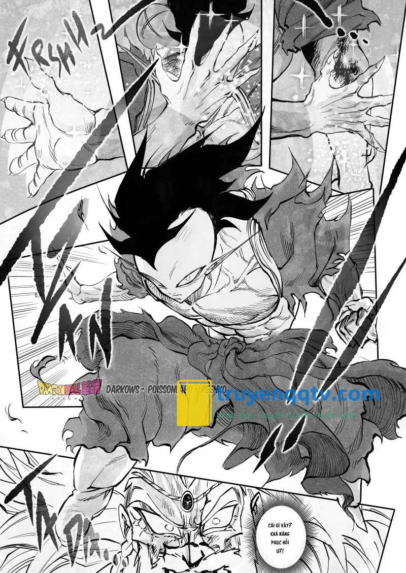 Dragon Ball Kakumei Chapter 24 - Next Chapter 25