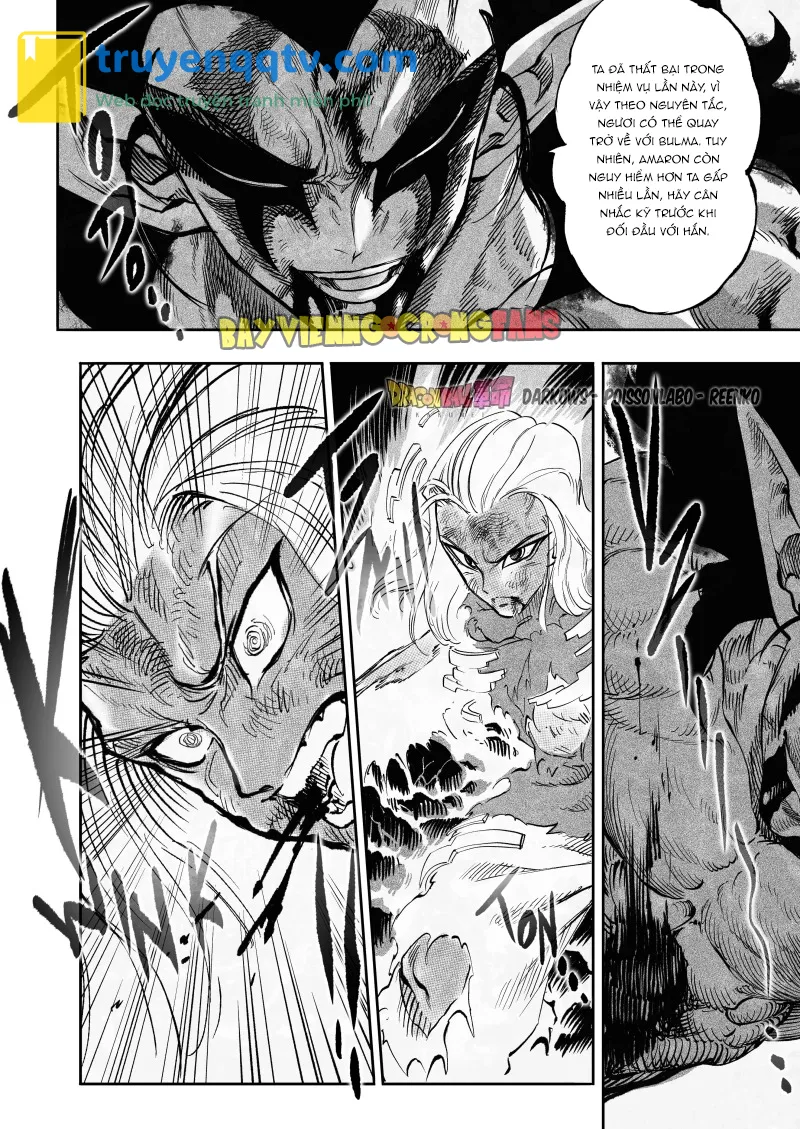 Dragon Ball Kakumei Chapter 24 - Next Chapter 25