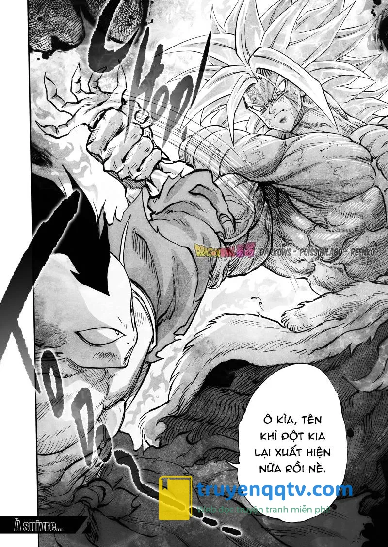 Dragon Ball Kakumei Chapter 24 - Next Chapter 25