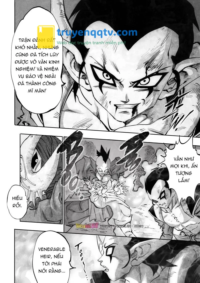 Dragon Ball Kakumei Chapter 11 - Next Chapter 12