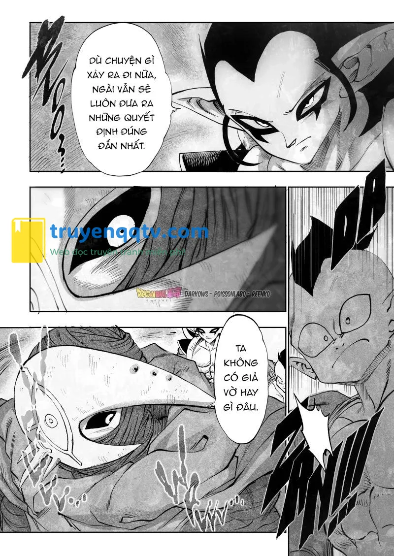 Dragon Ball Kakumei Chapter 11 - Next Chapter 12