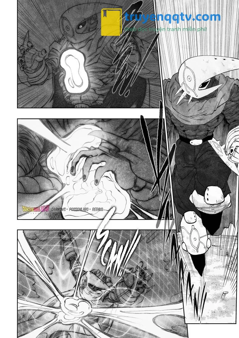 Dragon Ball Kakumei Chapter 11 - Next Chapter 12