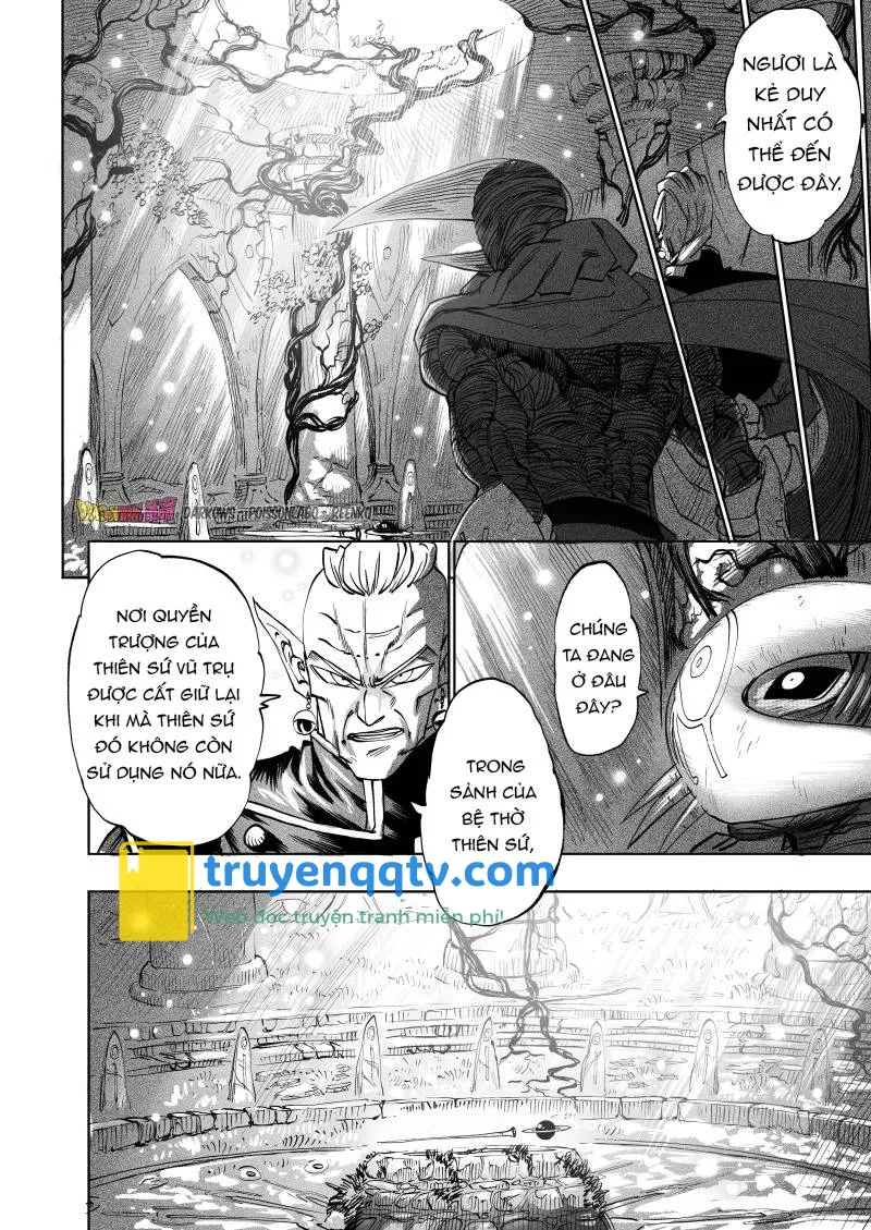 Dragon Ball Kakumei Chapter 11 - Next Chapter 12