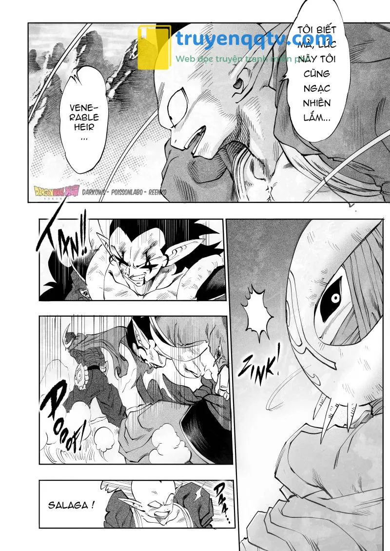 Dragon Ball Kakumei Chapter 11 - Next Chapter 12