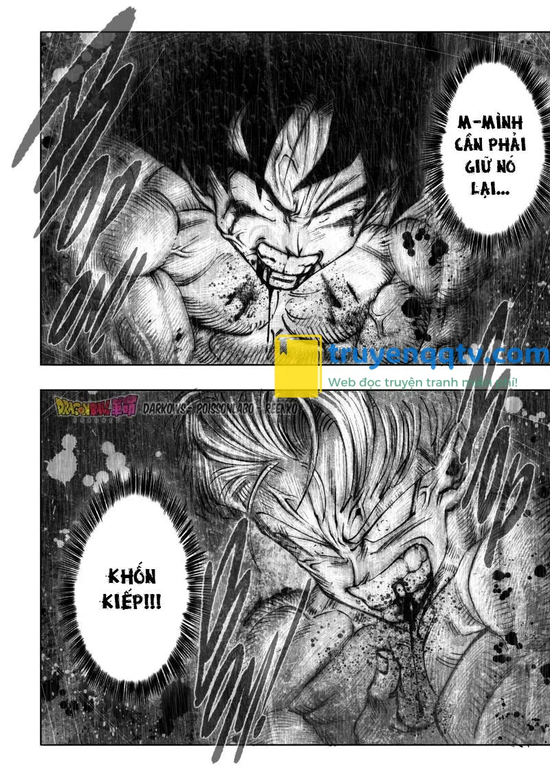 Dragon Ball Kakumei Chapter 10 - Next Chapter 11