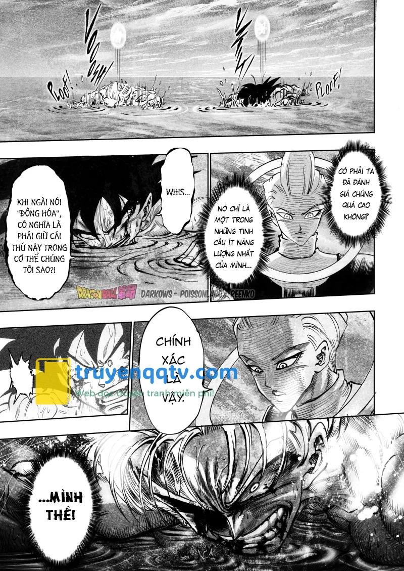 Dragon Ball Kakumei Chapter 10 - Next Chapter 11