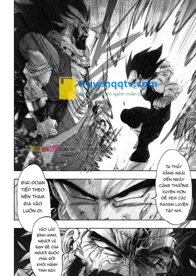 Dragon Ball Kakumei Chapter 10 - Next Chapter 11