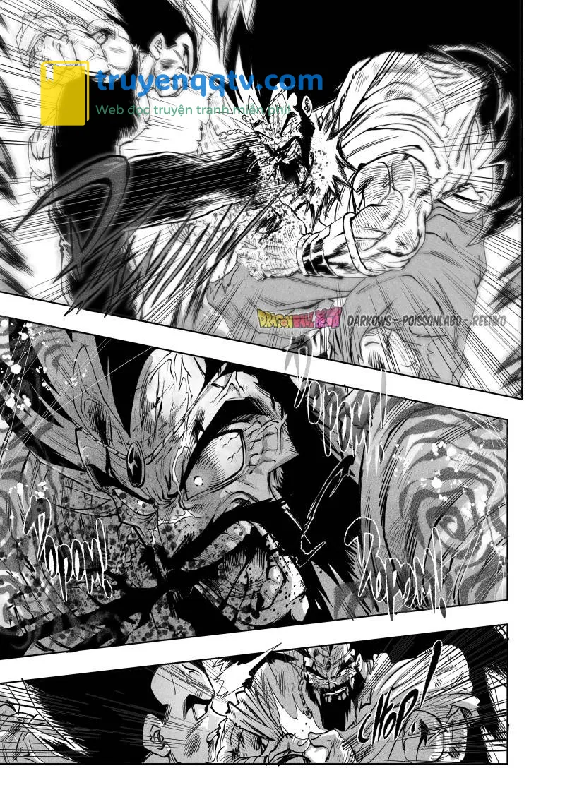 Dragon Ball Kakumei Chapter 10 - Next Chapter 11