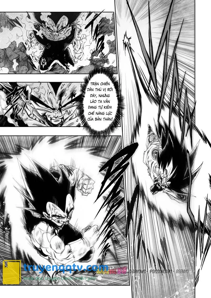 Dragon Ball Kakumei Chapter 10 - Next Chapter 11