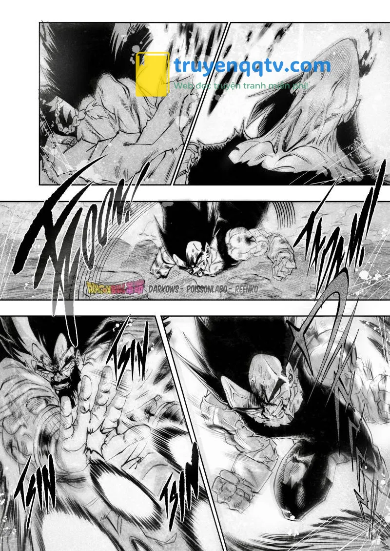 Dragon Ball Kakumei Chapter 10 - Next Chapter 11