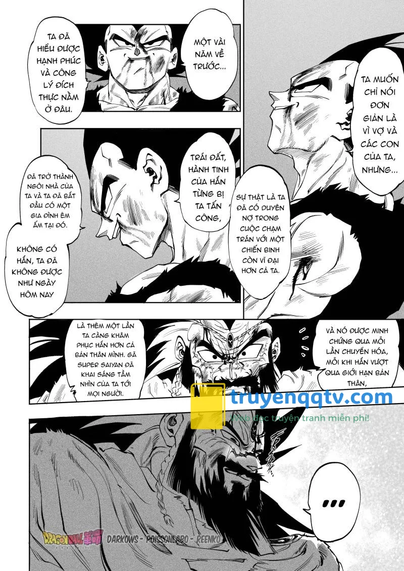 Dragon Ball Kakumei Chapter 10 - Next Chapter 11