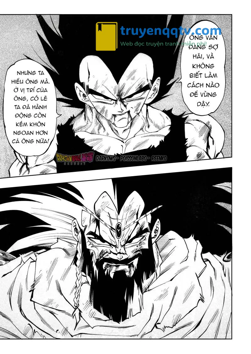 Dragon Ball Kakumei Chapter 10 - Next Chapter 11