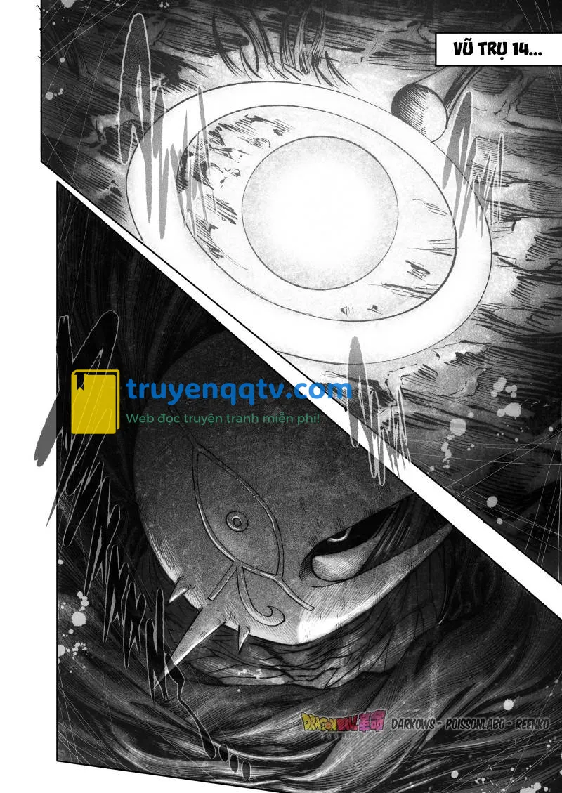 Dragon Ball Kakumei Chapter 10 - Next Chapter 11