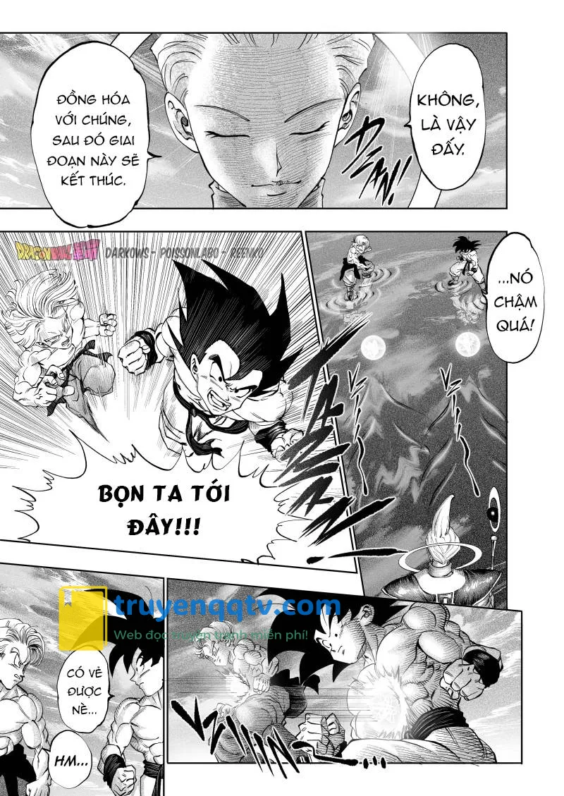 Dragon Ball Kakumei Chapter 10 - Next Chapter 11