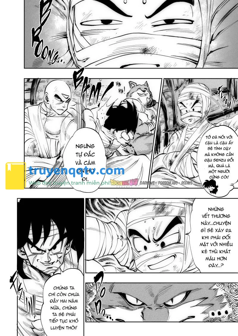 Dragon Ball Kakumei Chapter 8 - Next Chapter 10