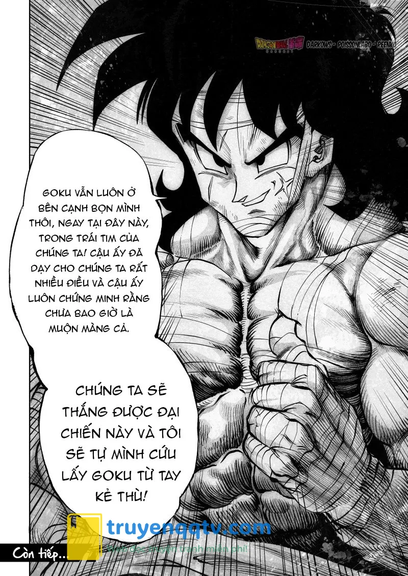 Dragon Ball Kakumei Chapter 8 - Next Chapter 10