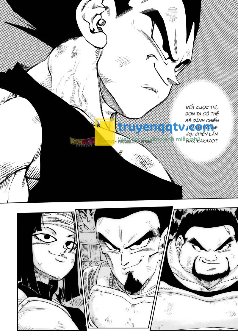 Dragon Ball Kakumei Chapter 8 - Next Chapter 10