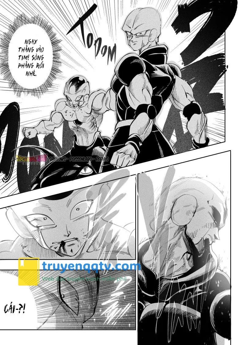 Dragon Ball Kakumei Chapter 7 - Next Chapter 8