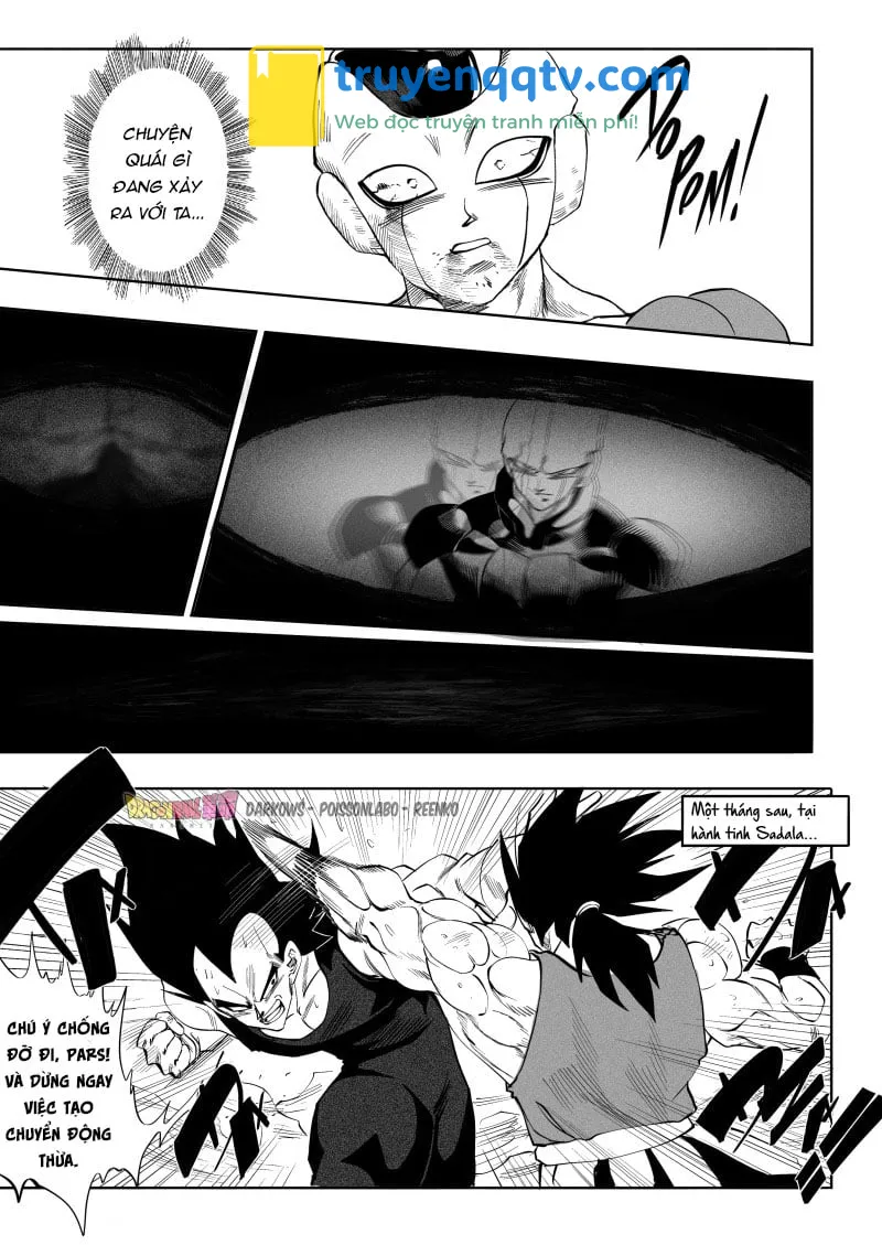 Dragon Ball Kakumei Chapter 7 - Next Chapter 8