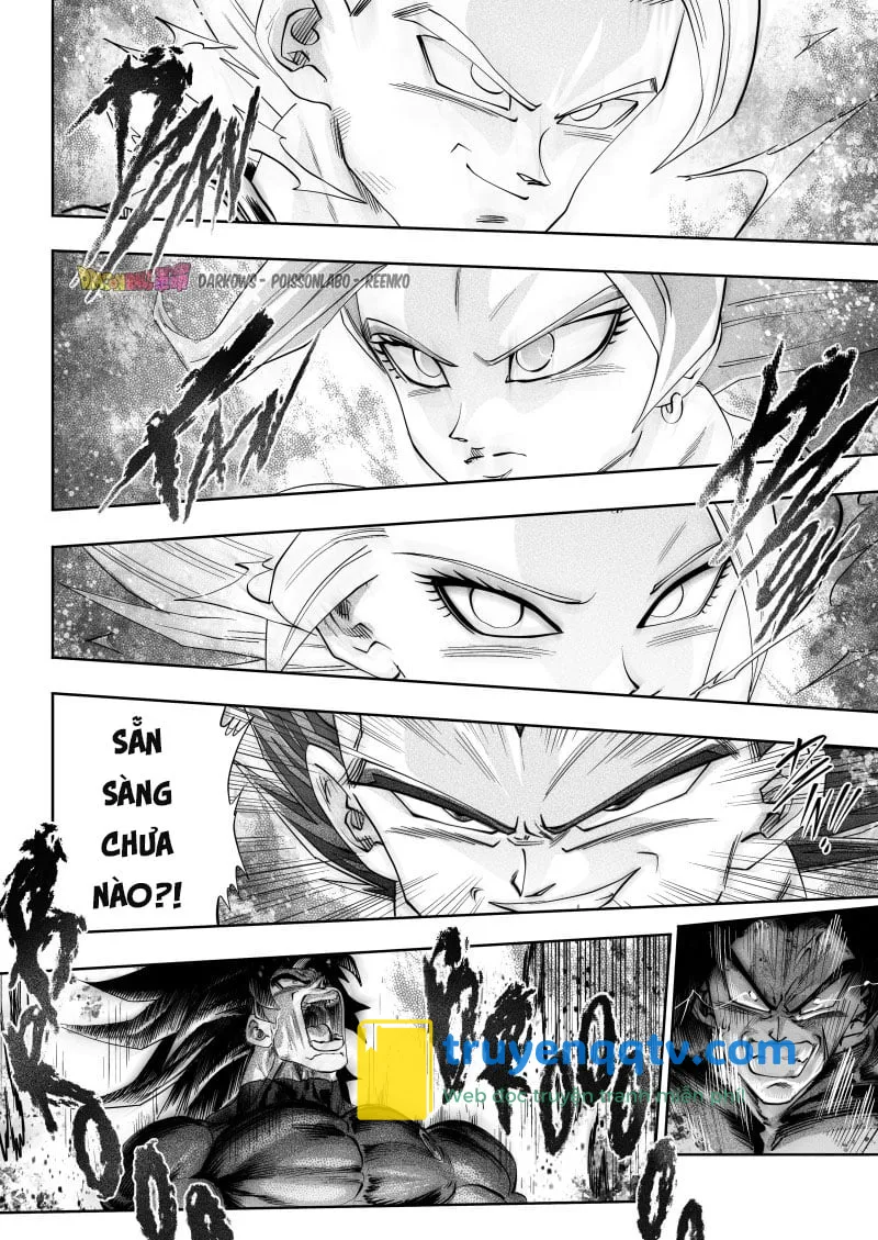 Dragon Ball Kakumei Chapter 7 - Next Chapter 8