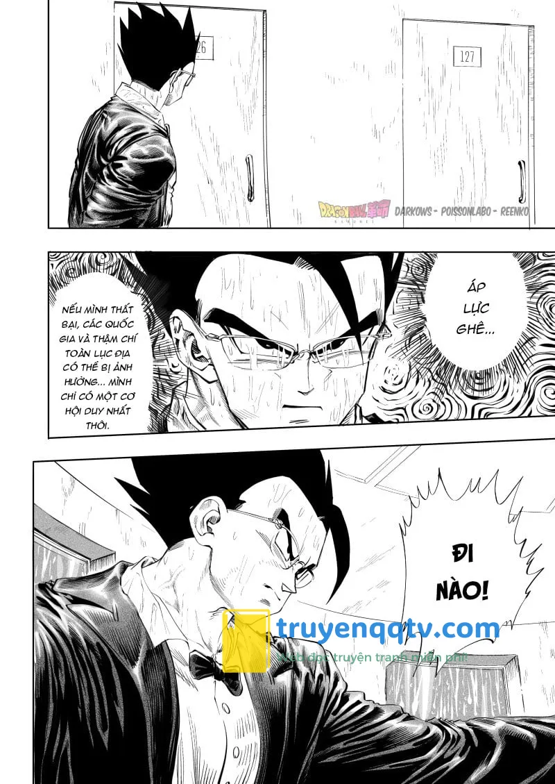 Dragon Ball Kakumei Chapter 7 - Next Chapter 8