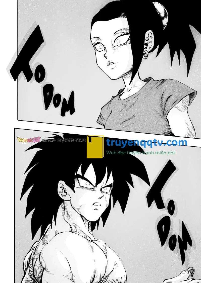 Dragon Ball Kakumei Chapter 5 - Next Chapter 6