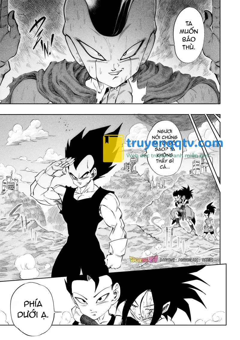 Dragon Ball Kakumei Chapter 4 - Next Chapter 5