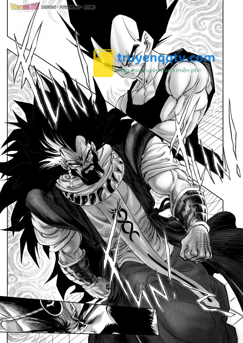 Dragon Ball Kakumei Chapter 4 - Next Chapter 5