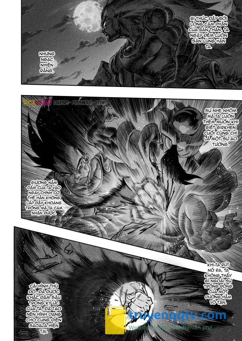 Dragon Ball Kakumei Chapter 4 - Next Chapter 5