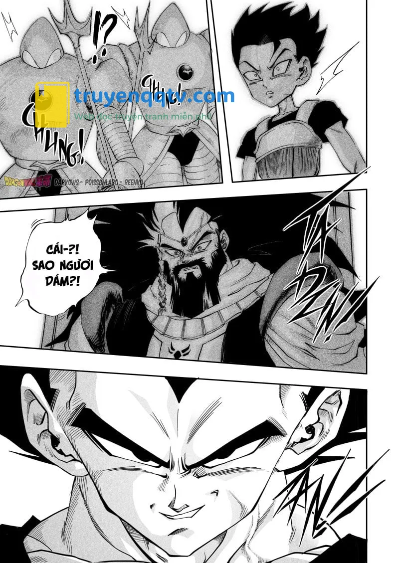 Dragon Ball Kakumei Chapter 4 - Next Chapter 5