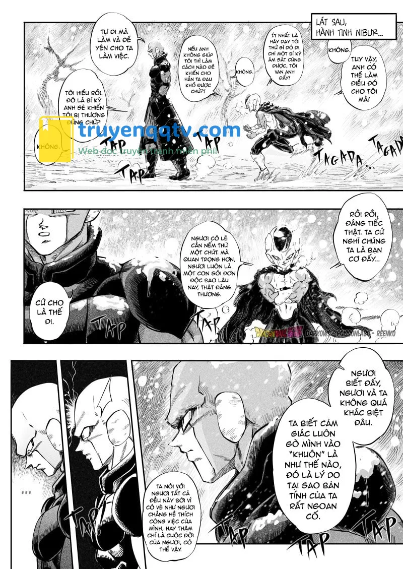 Dragon Ball Kakumei Chapter 4 - Next Chapter 5