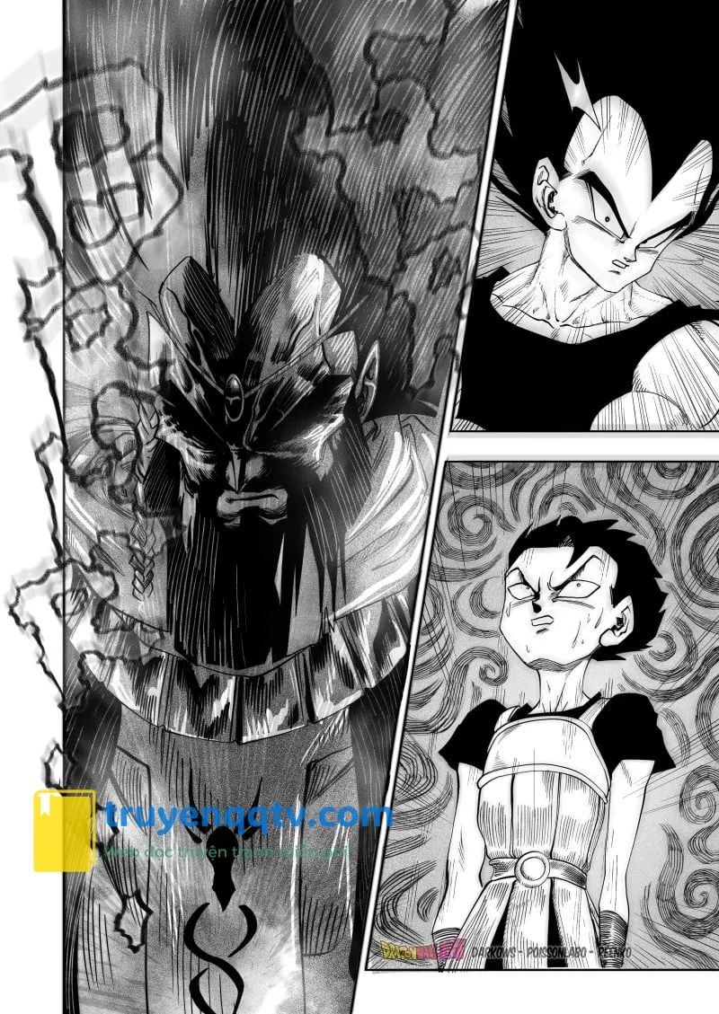 Dragon Ball Kakumei Chapter 4 - Next Chapter 5