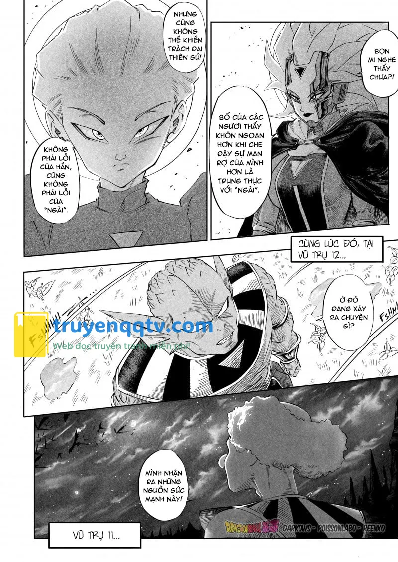 Dragon Ball Kakumei Chapter 2 - Next Chapter 3