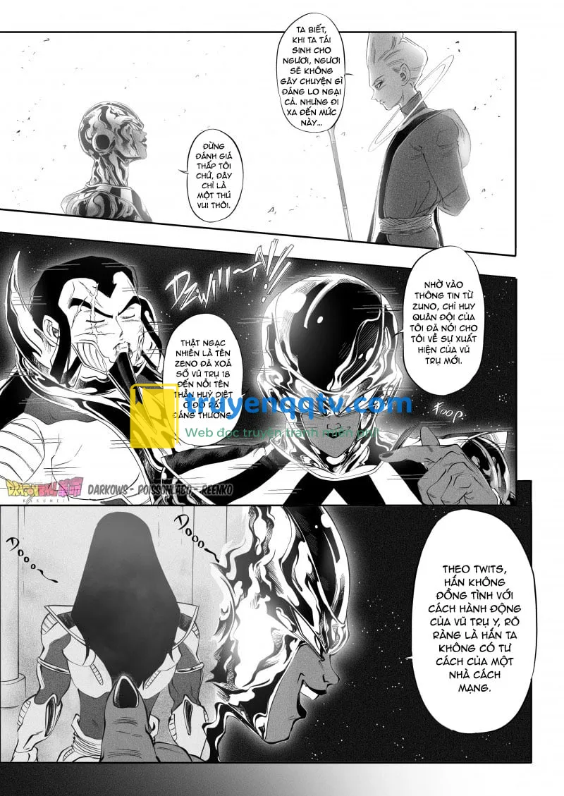 Dragon Ball Kakumei Chapter 2 - Next Chapter 3