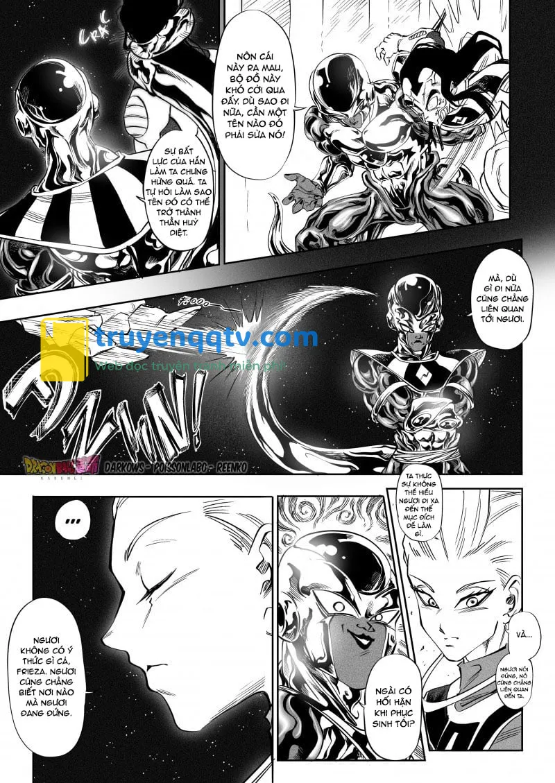 Dragon Ball Kakumei Chapter 2 - Next Chapter 3