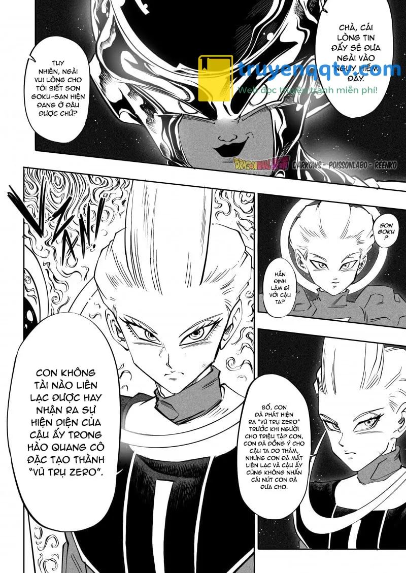 Dragon Ball Kakumei Chapter 2 - Next Chapter 3