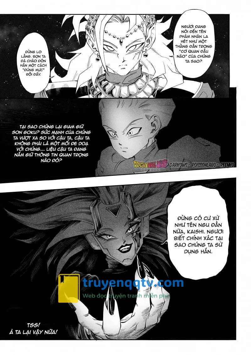 Dragon Ball Kakumei Chapter 2 - Next Chapter 3