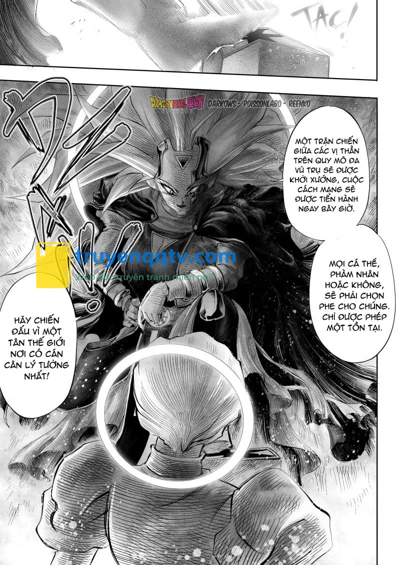 Dragon Ball Kakumei Chapter 2 - Next Chapter 3