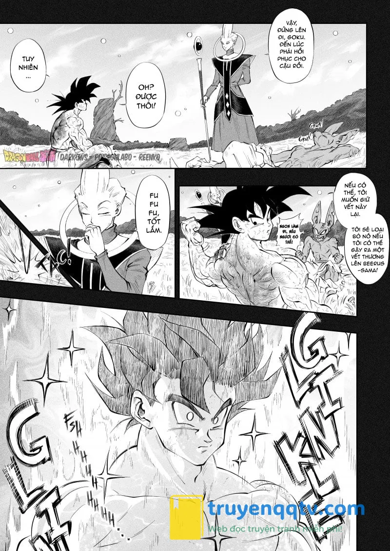 Dragon Ball Kakumei Chapter 2 - Next Chapter 3