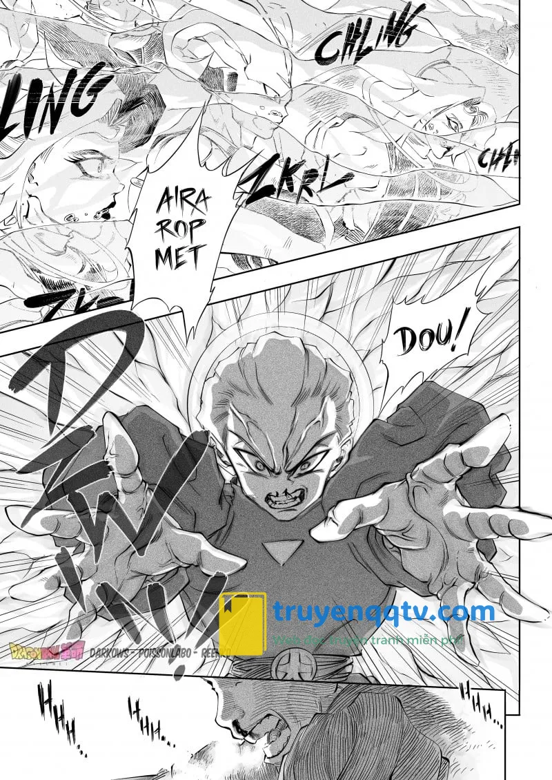 Dragon Ball Kakumei Chapter 2 - Next Chapter 3